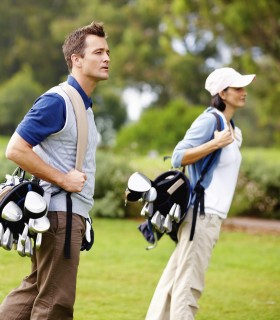 CARTE CLASSIC LE CLUB GOLF