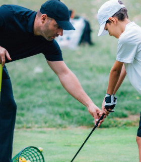 GOLF : ECOLE, COURS, PARCOURS, PRACTICE ILE DE LOISIRS VAIRES TORCY