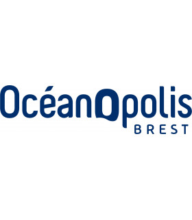 E-BILLET 1 Jour Enfant de 3 à 17 ans OCEANOPOLIS Brest