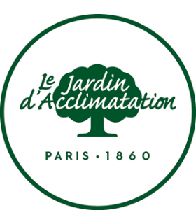 E-billet du 05/09 au 12/10/2022 Accès illimité JARDIN D'ACCLIMATATION