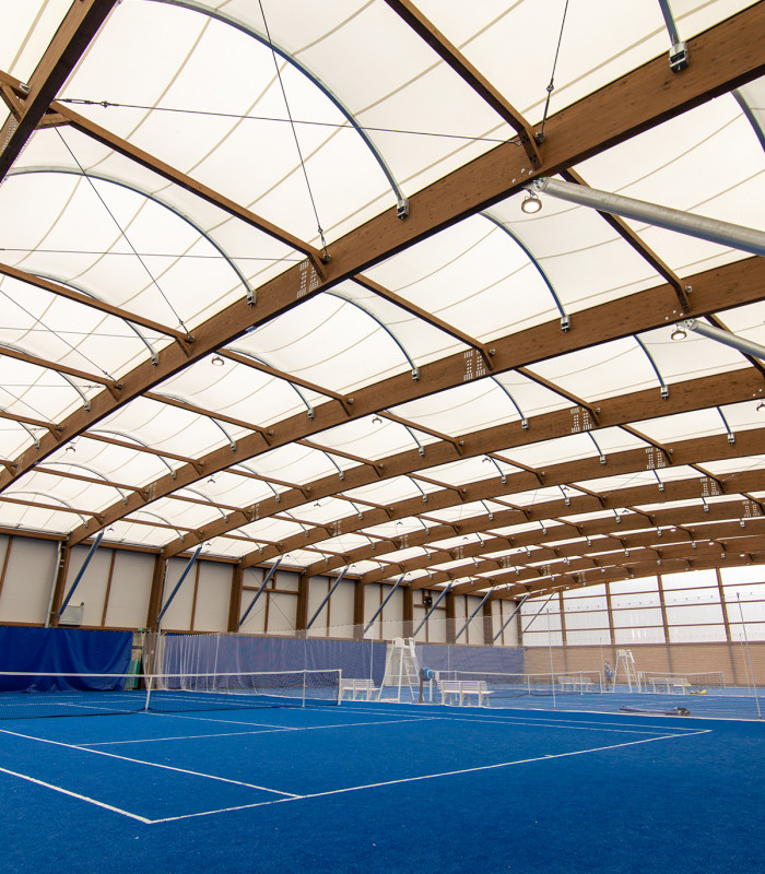 STAGE ADULTE TENNIS LONGUE DUREE FOREST HILL STADE DE LA MARCHE