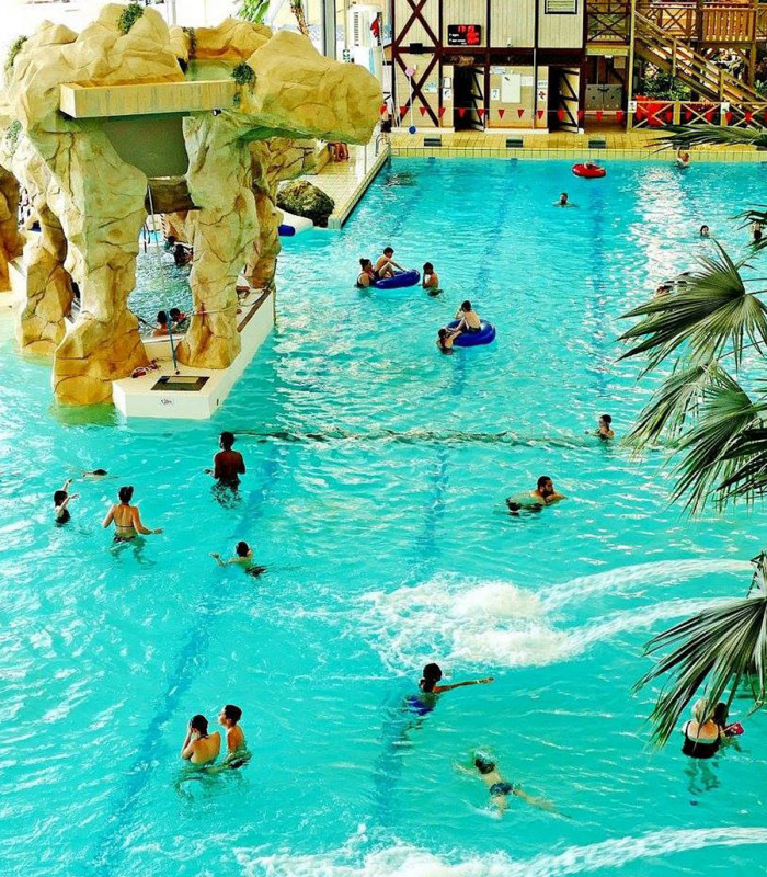 E-Billet 1 Jour Enfant Espace Ludique LES ANTILLES DE JONZAC