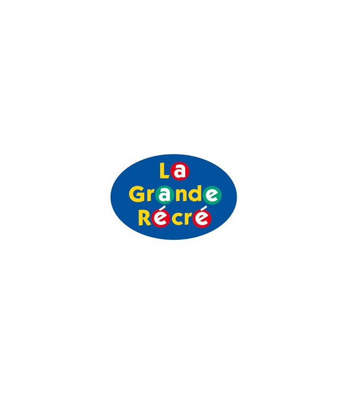 E-CARTE CADEAU LA GRANDE RECRE 50€ Valable jusqu'au 19/11/2026