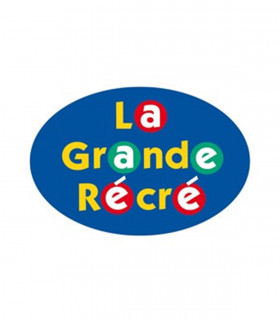 E-CARTE CADEAU LA GRANDE RECRE 50€ Valable jusqu'au 10/07/2024