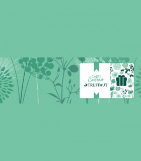 E-carte Cadeau Truffaut 25€ Valable jusqu'au 15/06/2024