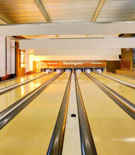 E-billet BOWLING STAR 1 partie le weekend hors Paris et Ile de France