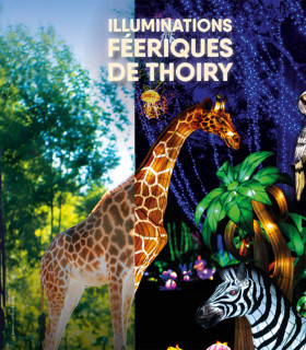 E-Billet 1 Jour Enfant de 3 à 11 ans ZOO DE THOIRY