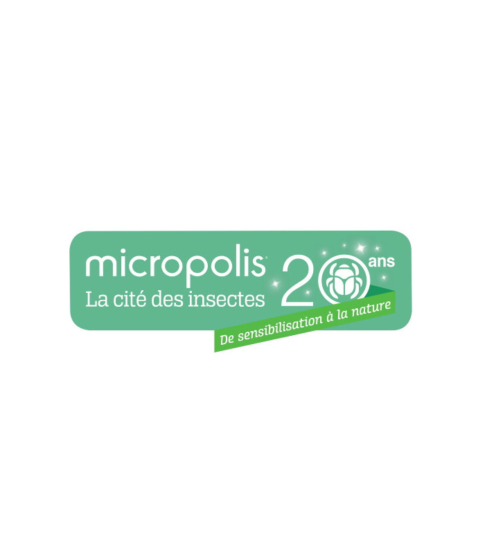 E-Billet 1 Jour Enfant de 4 à 14 ans MICROPOLIS