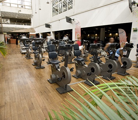 clubs de sport Forest Hill