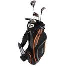 demi serie golf
