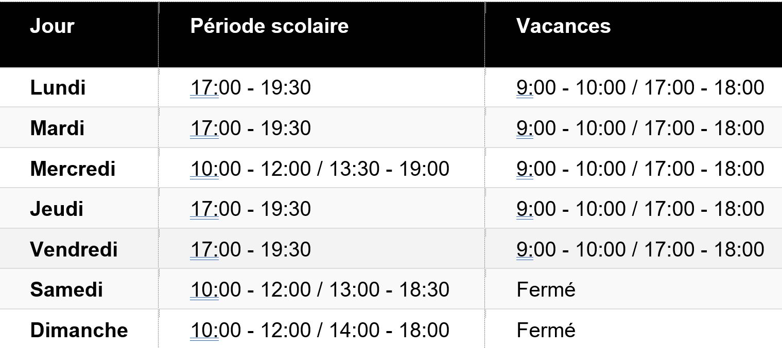 horaires_equitation