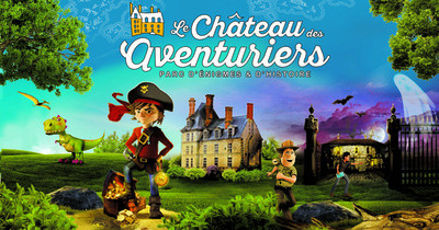 Le Château des Aventuriers