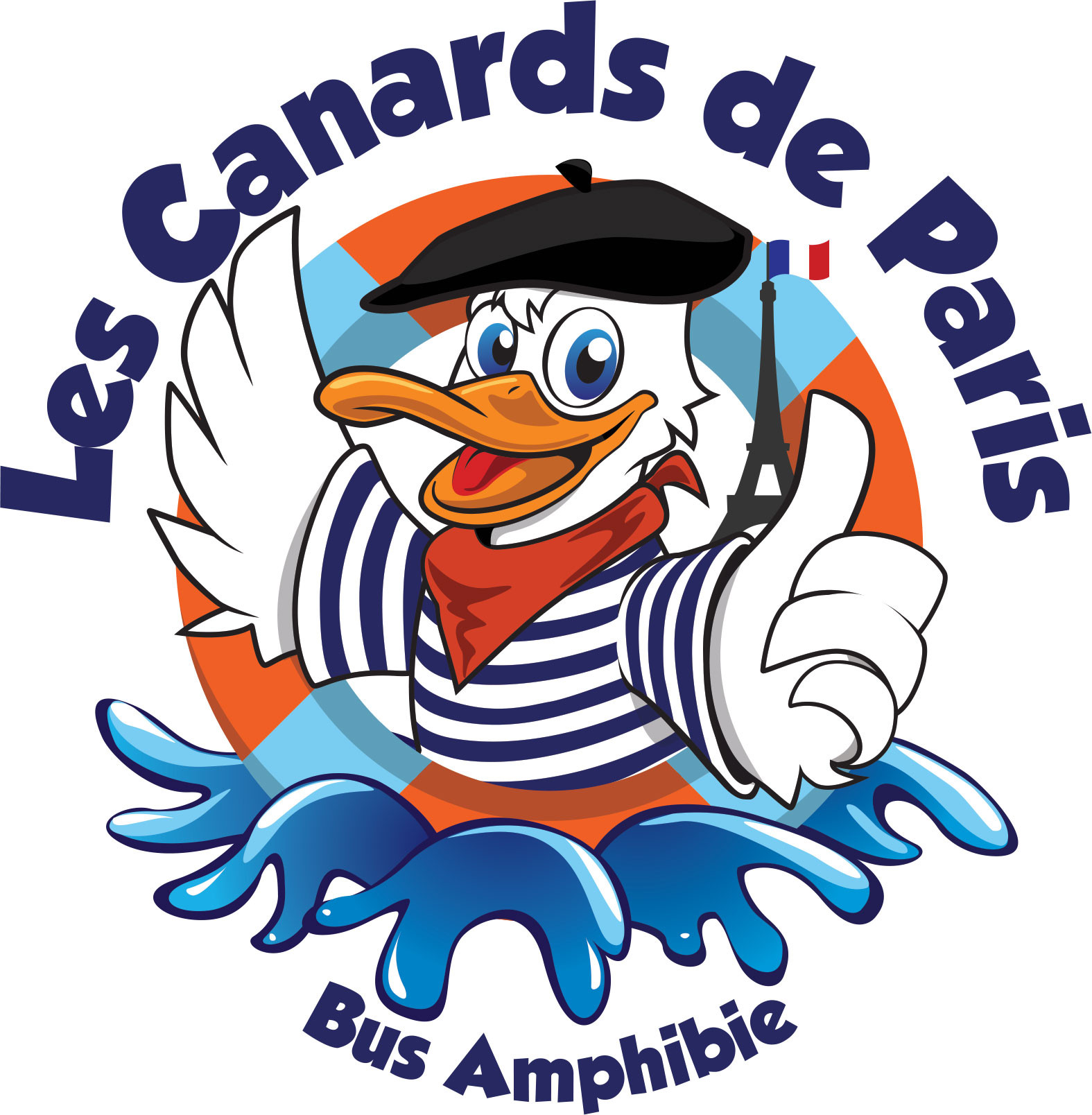 Les Canards de Paris