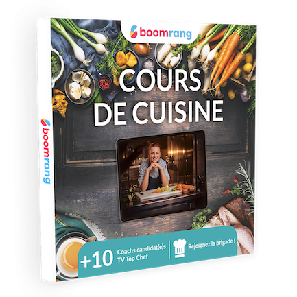 Coaching Cours de Cuisine