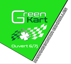 Green Kart Echirolles