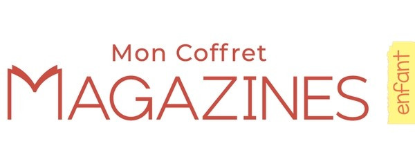 Mon E-Coffret Magazines Enfant