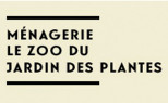 Ménagerie zoo jardin des plantes