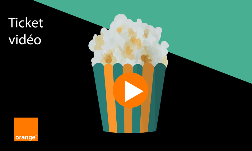 Orange VOD