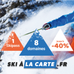 Cartes Cadeaux Ski à la Carte - Eligible subventions