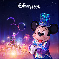 Disneyland Paris Disneyland Pass