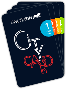 Lyon City Card