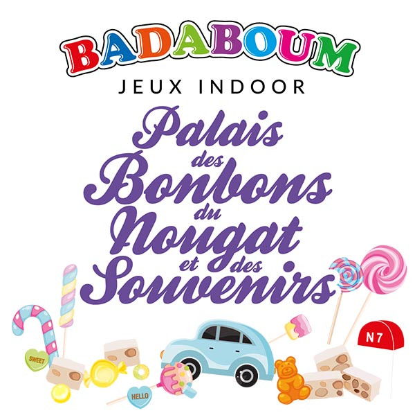 Palais des Bonbons du Nougat et des Souvenirs