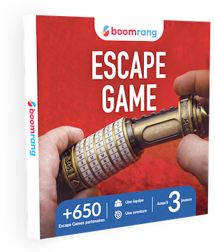 Escape Game Boomrang