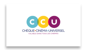 Chèque Cinéma Universel