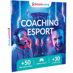 Coaching eSport Boomrang