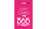 Lyon City Card 365 Jours