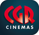 Cinéma CGR Pau Université