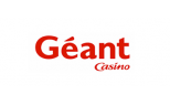 Géant Casino Saint-Louis