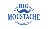 Big Moustache La Fayette