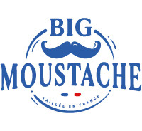 Big Moustache La Fayette