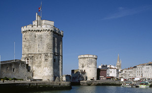 Tours de la Rochelle