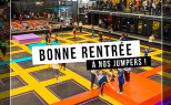 Upper Av Trampoline Park