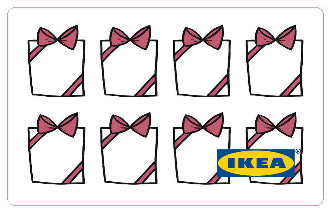 IKEA Lisses
