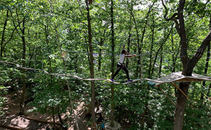 AccroCamp Forêt de Meudon