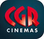 Cinéma CGR Tours Centre