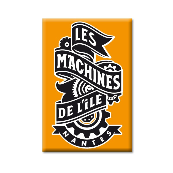 Machines of the Isle of Nantes